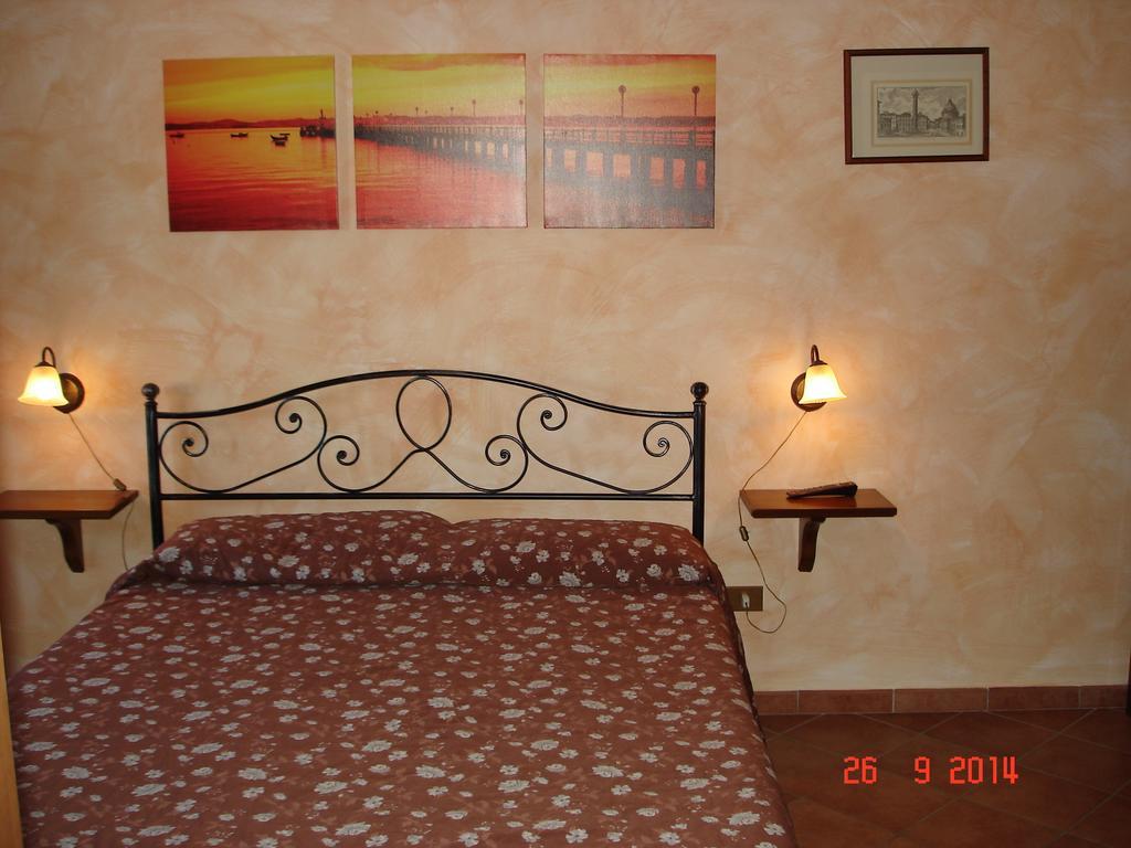 Bauernhof Casale Di Gricciano Cerveteri