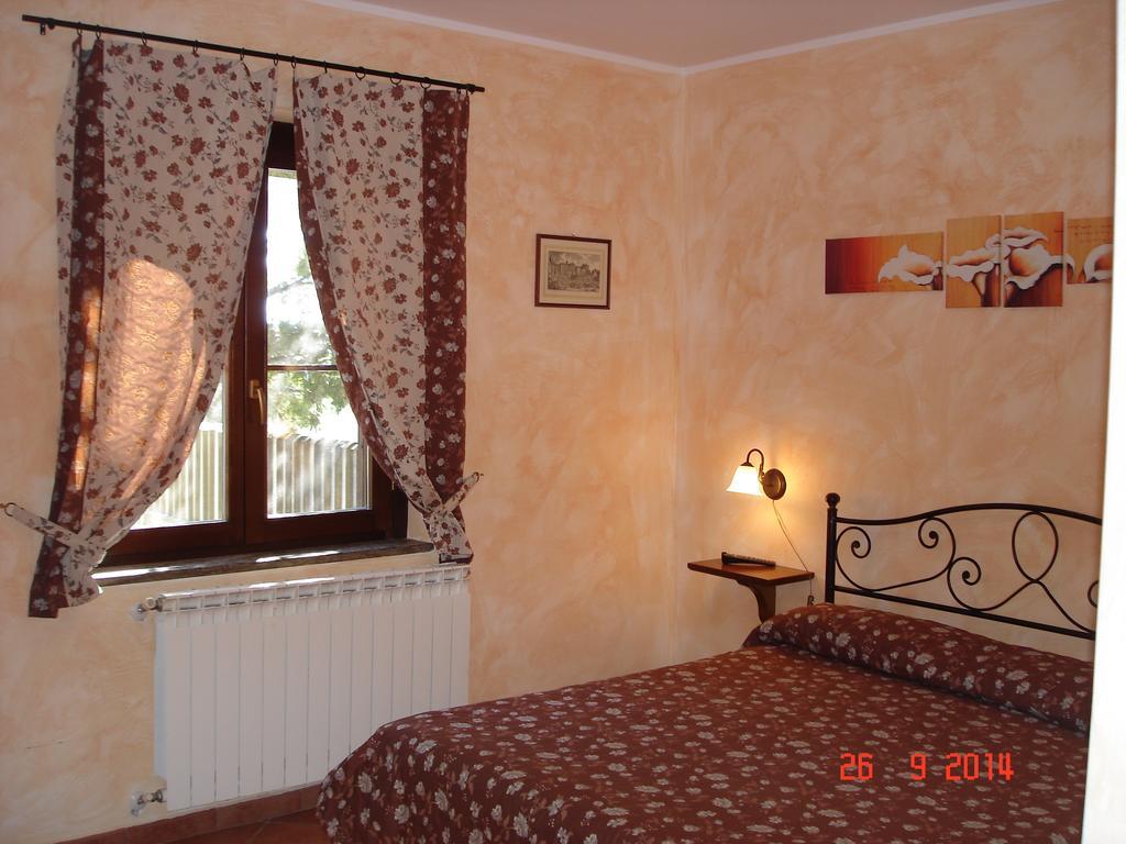 Bauernhof Casale Di Gricciano *
