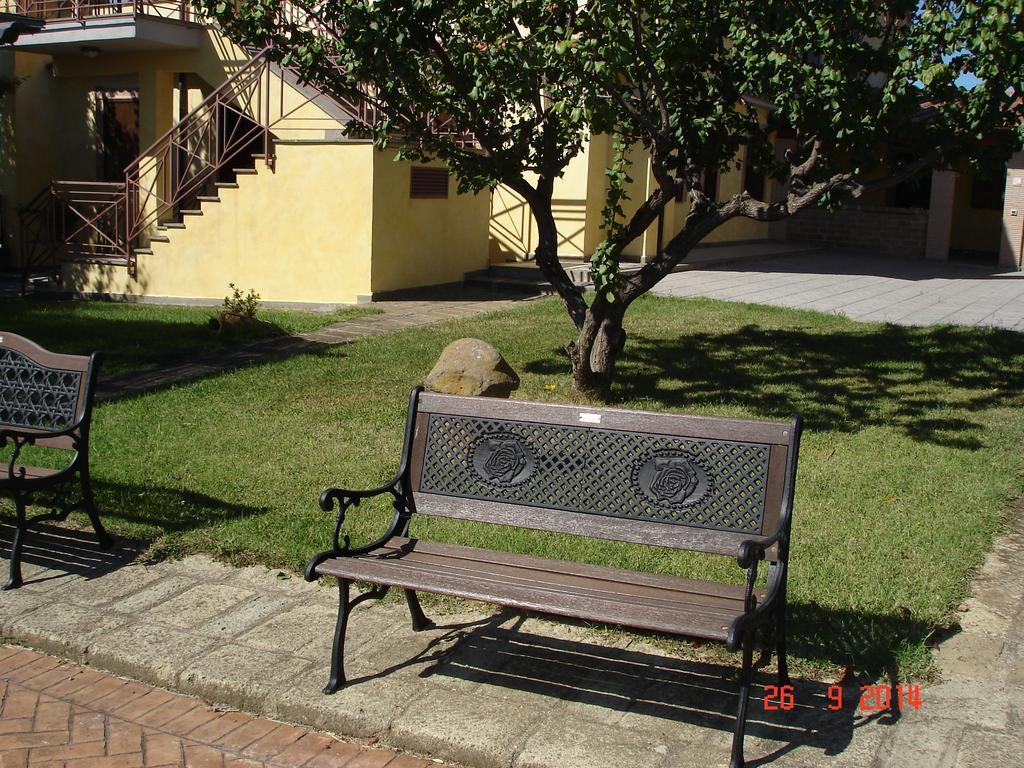 Casale Di Gricciano Bauernhof