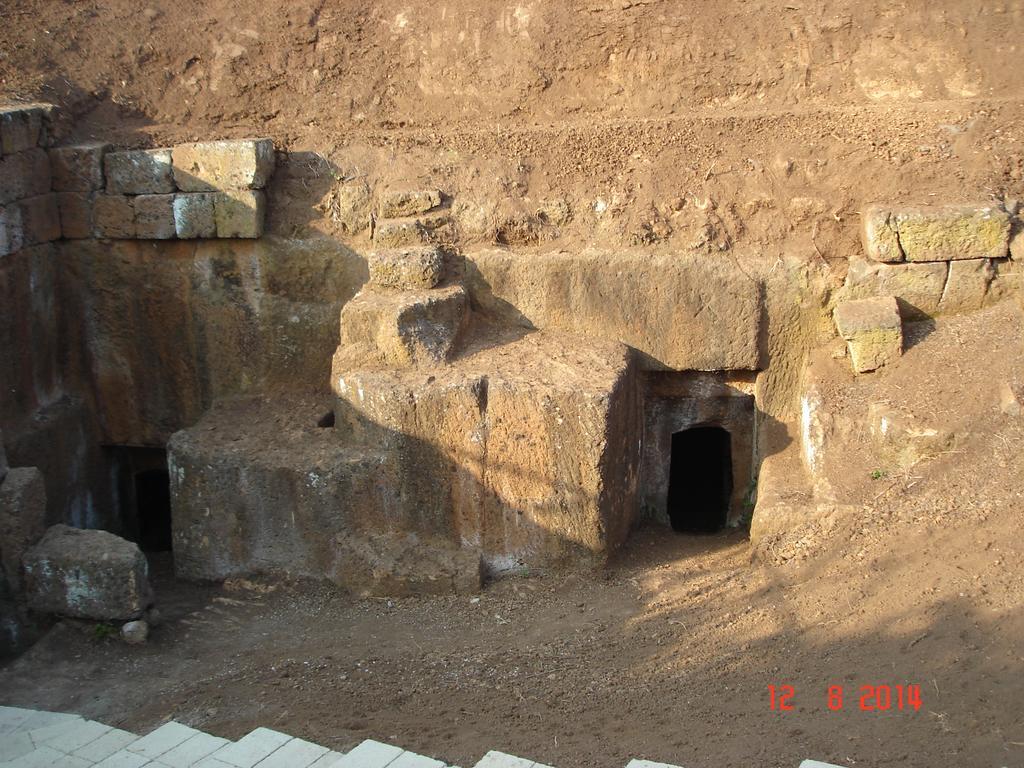 Bauernhof Casale Di Gricciano *