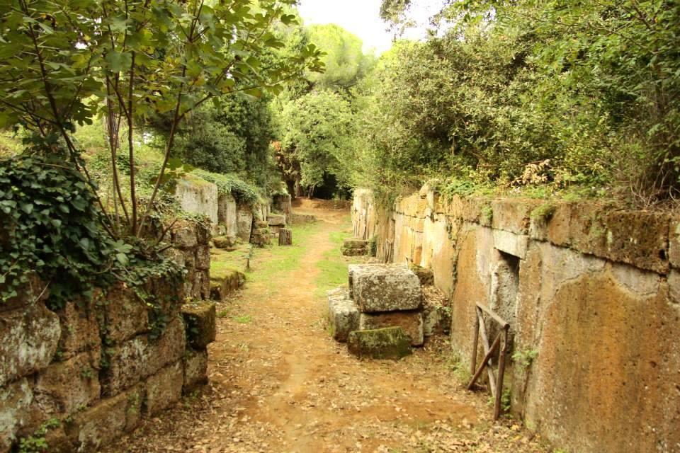 Casale Di Gricciano Bauernhof Cerveteri