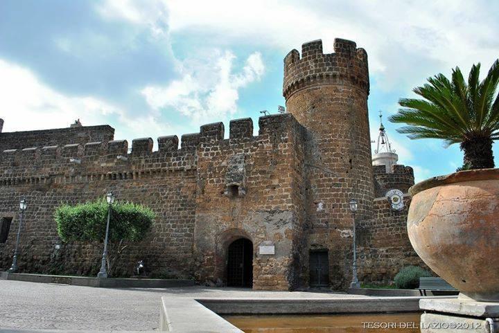 Casale Di Gricciano Cerveteri