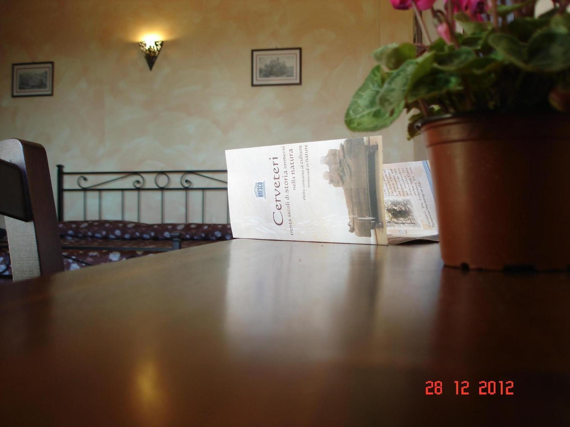 Casale Di Gricciano *