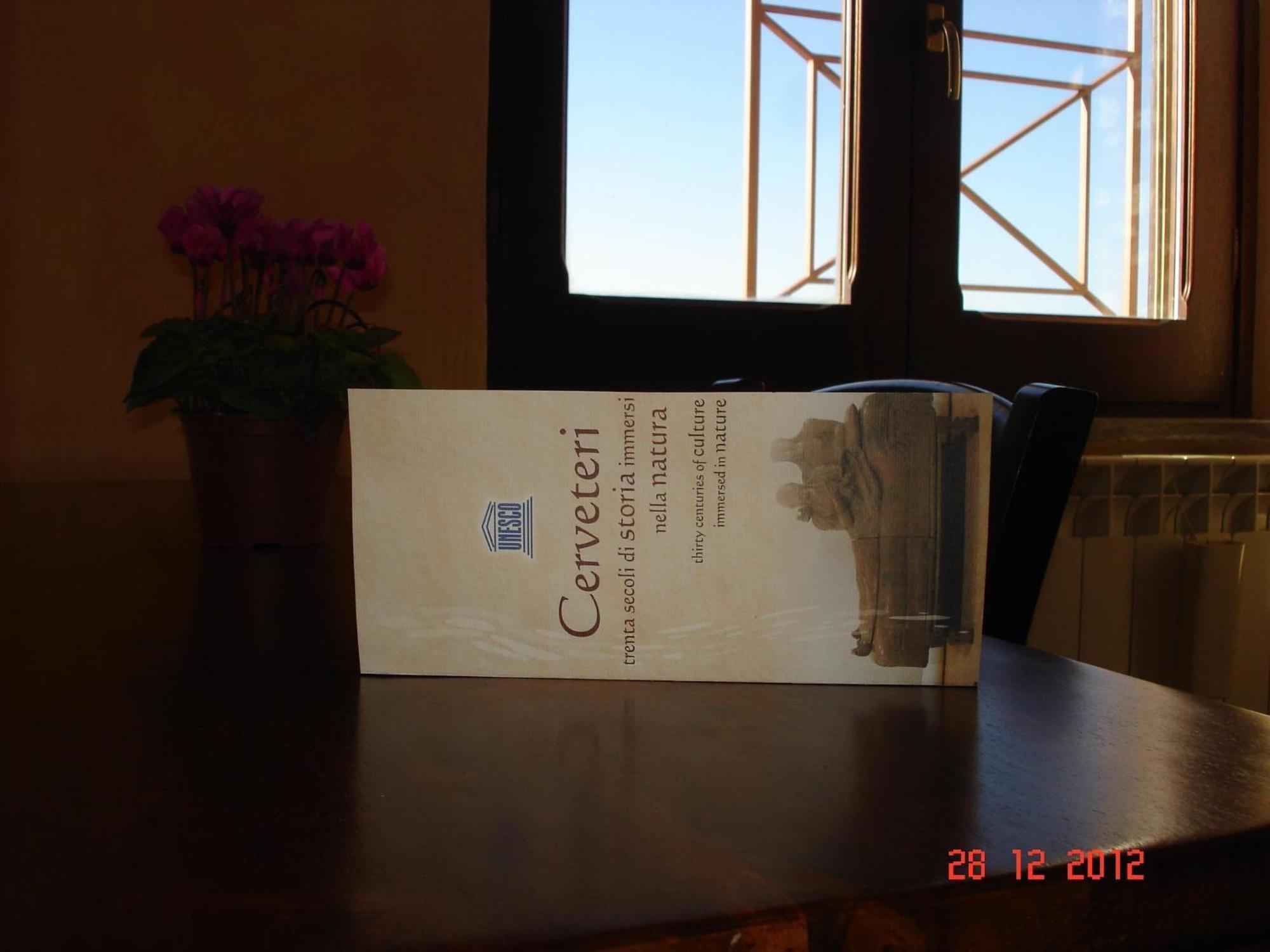 Casale Di Gricciano Bauernhof Cerveteri