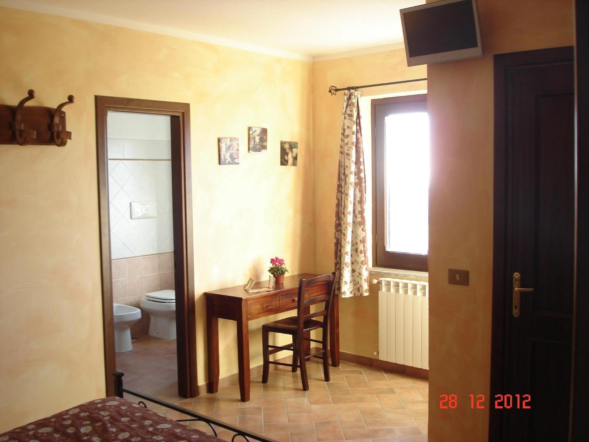 Casale Di Gricciano Bauernhof *