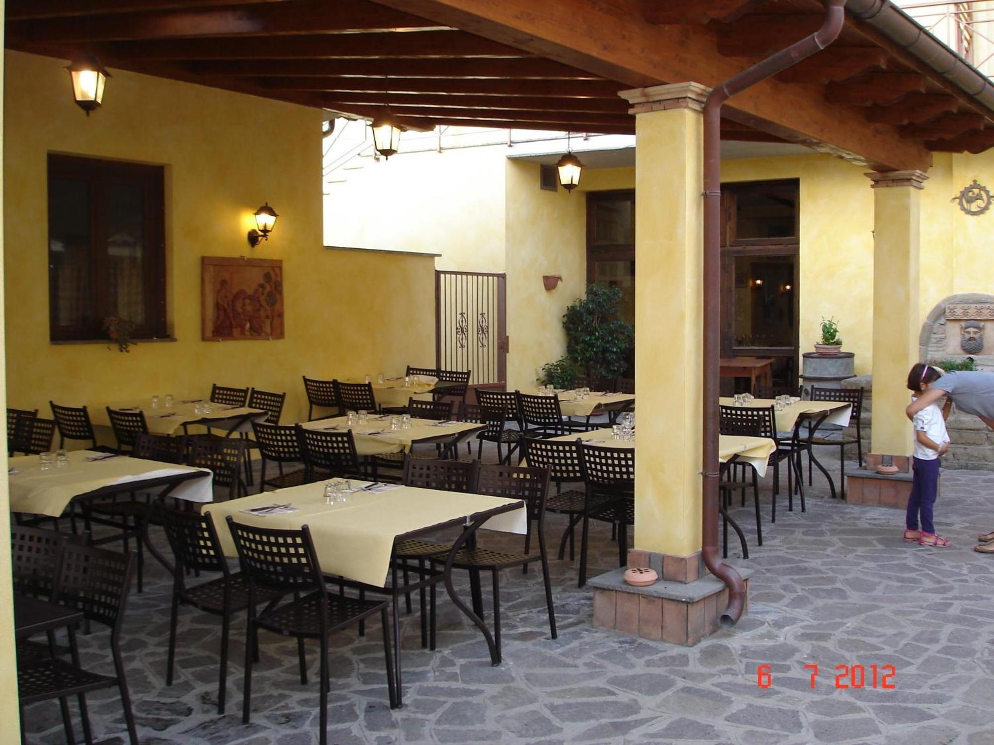 Casale Di Gricciano Cerveteri