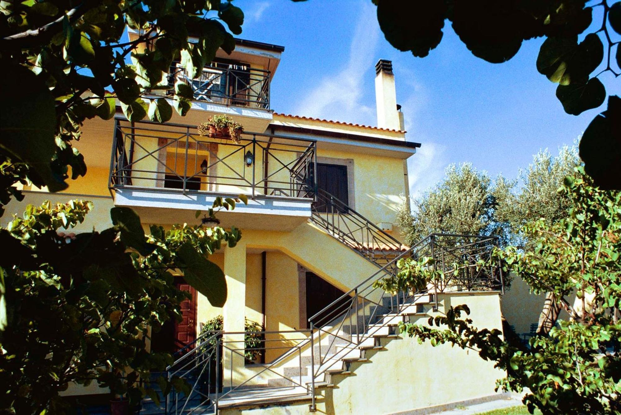 Bauernhof Casale Di Gricciano