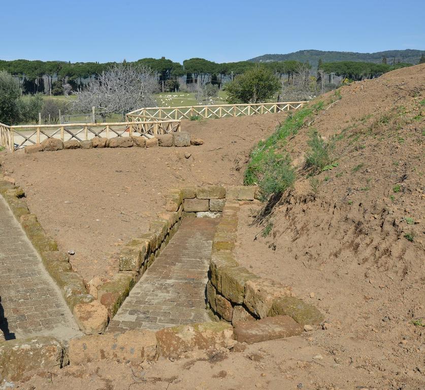 Bauernhof Casale Di Gricciano